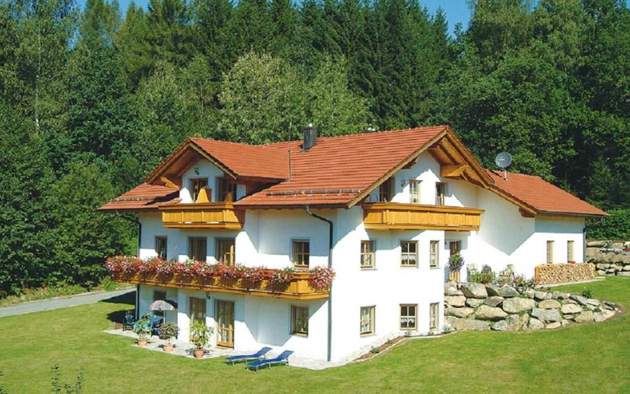 Ferienwohnung Reisinger Arnbruck Dış mekan fotoğraf