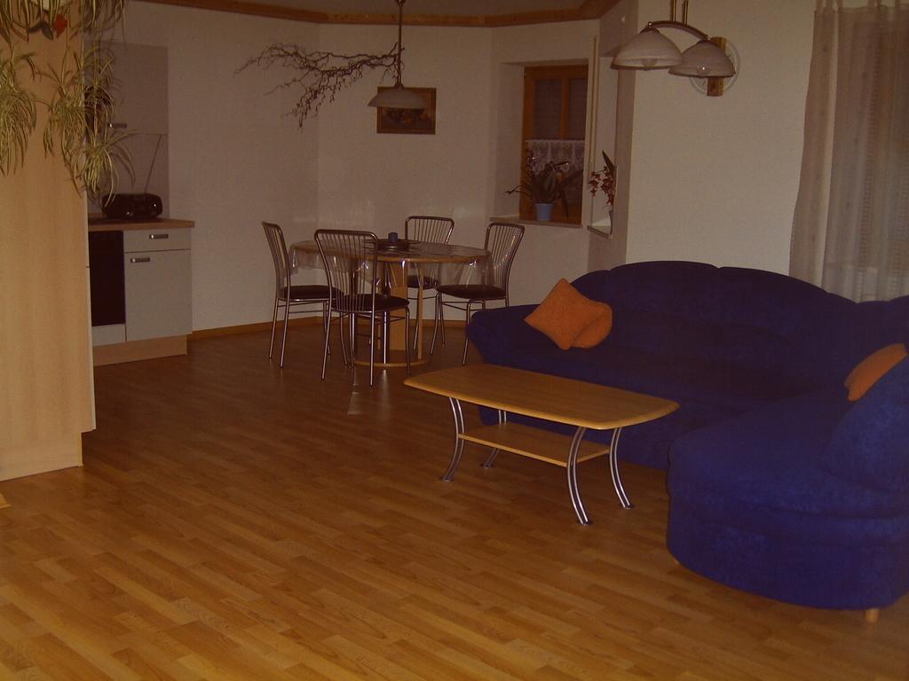 Ferienwohnung Reisinger Arnbruck Oda fotoğraf